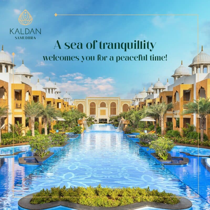 Five Star Resorts in Mahabalipuram