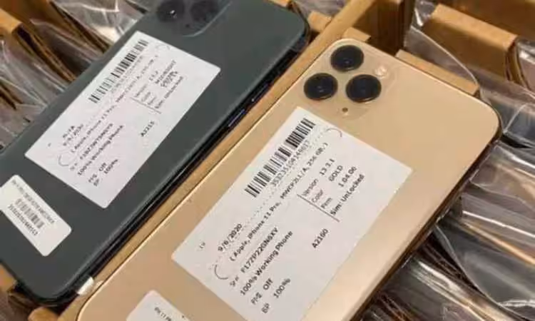 Apple non pta kits 10/10 with good battery Health for sale