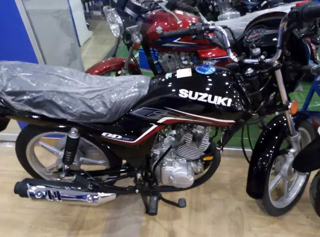 suzuki gadi motorcycle
