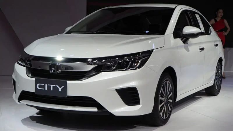 Top Ten cars in Pakistan 3 city
