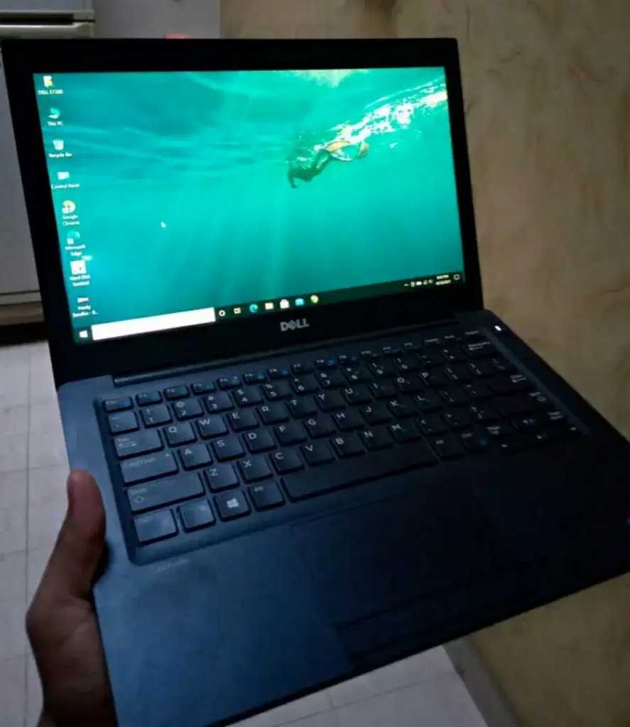 Dell Core i5 6th Generation (6300U) Laptop | AD-BY-U