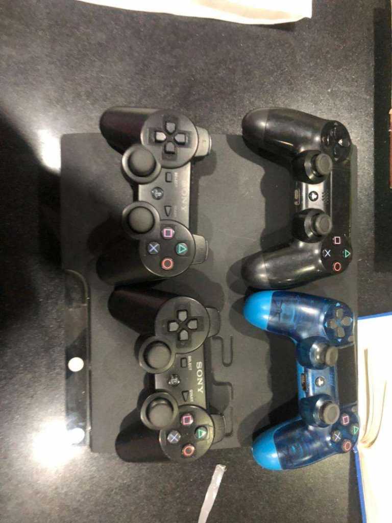 PlayStation 3 for Sale ADBYU