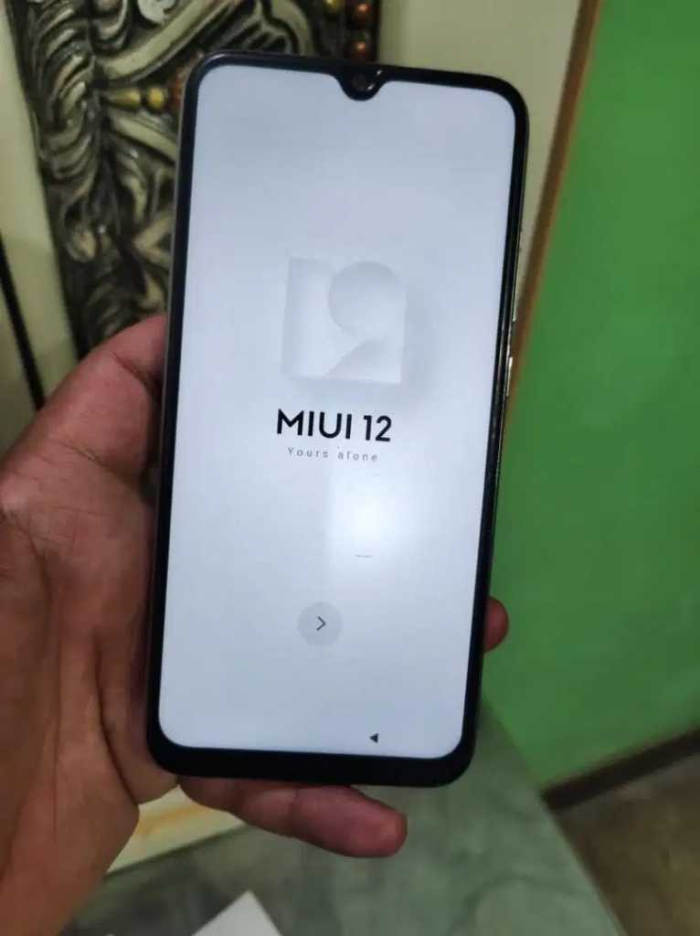 redmi note 8 ram 4