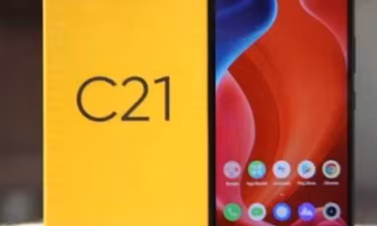 Realme c21 or Realme Narzo Mobile for Sale