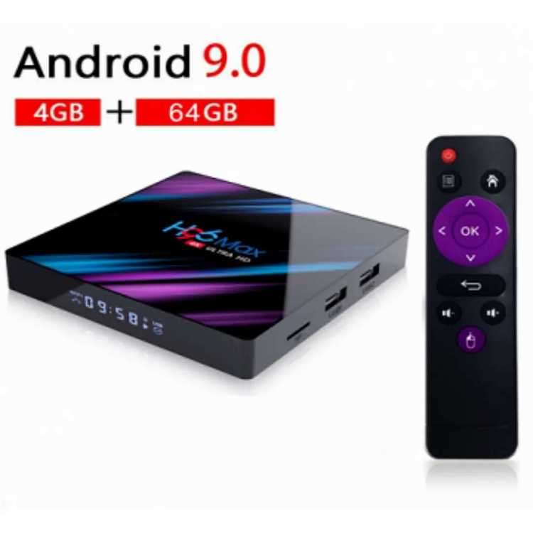 kelajuan internet untuk android box