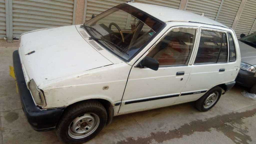 Suzuki Mehran Model 1993 Ad By U Suzuki Mehran Model 1993 Ad By U