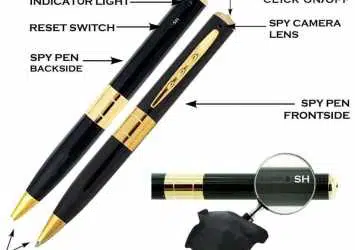 Ball Pen Camera Price