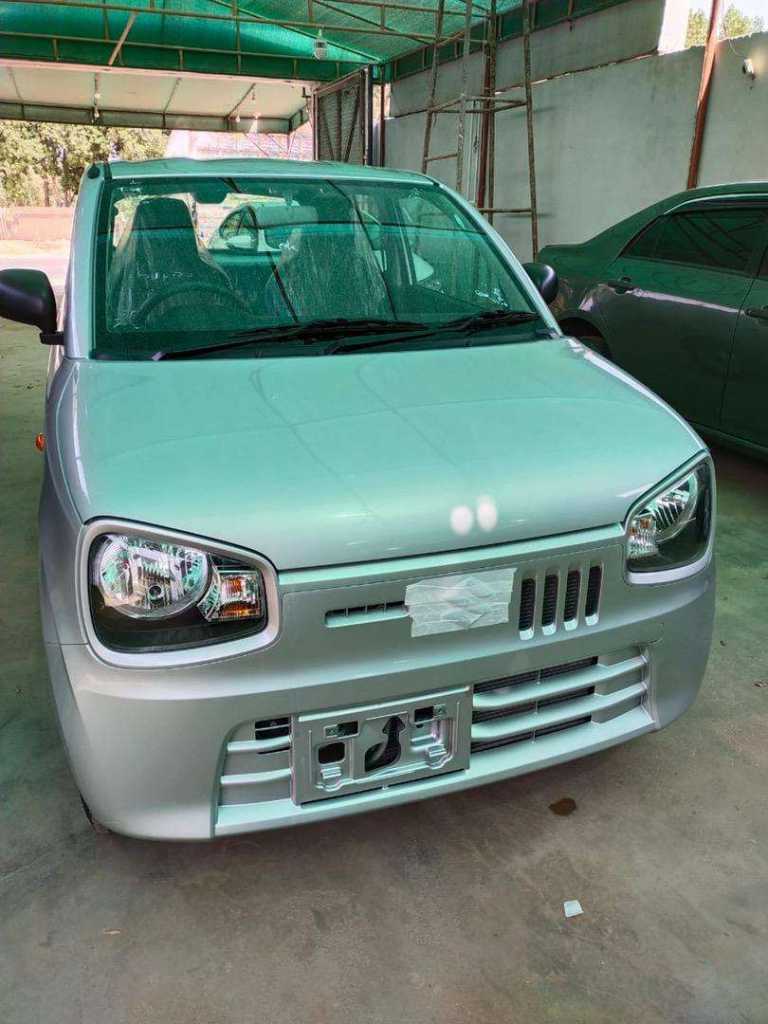 Suzuki Alto VXR Car Zero Meter Price ADBYU