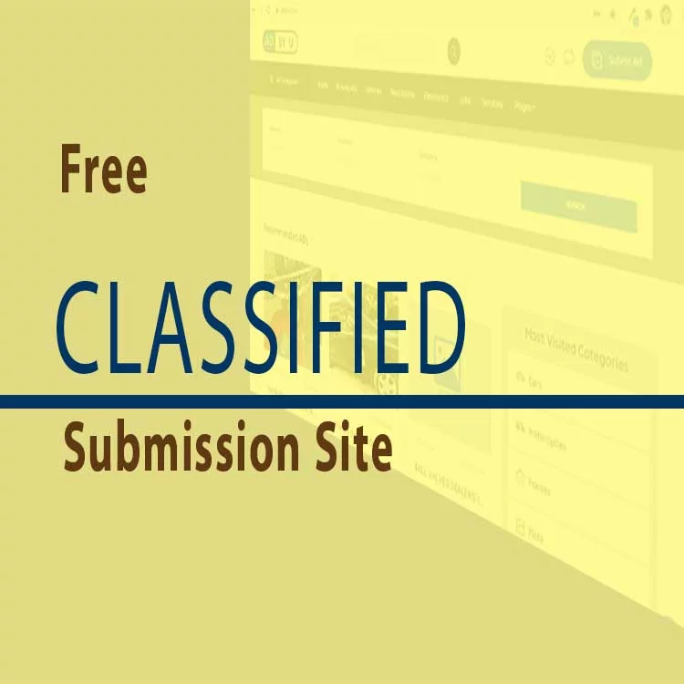 Free Classified Ad Posting Sites in Pakistan