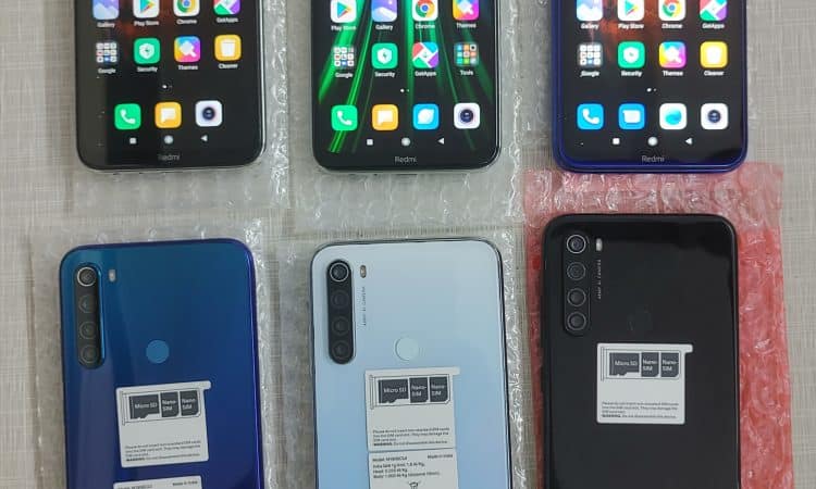 Redmi note 8