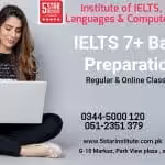 IELTS Preparation Course in Islamabad with 5 STAR INSTITUTE