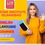 Spoken English Course in Islamabad with 5 STAR INSTITUTE