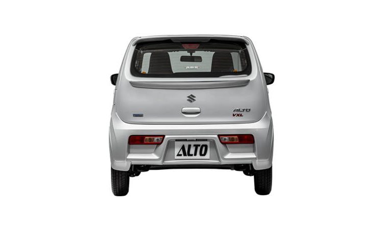 Suzuki Alto Price
