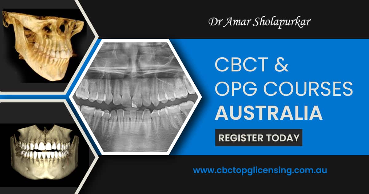 Dental Radiology in Australia Cbctopglic ADBYU