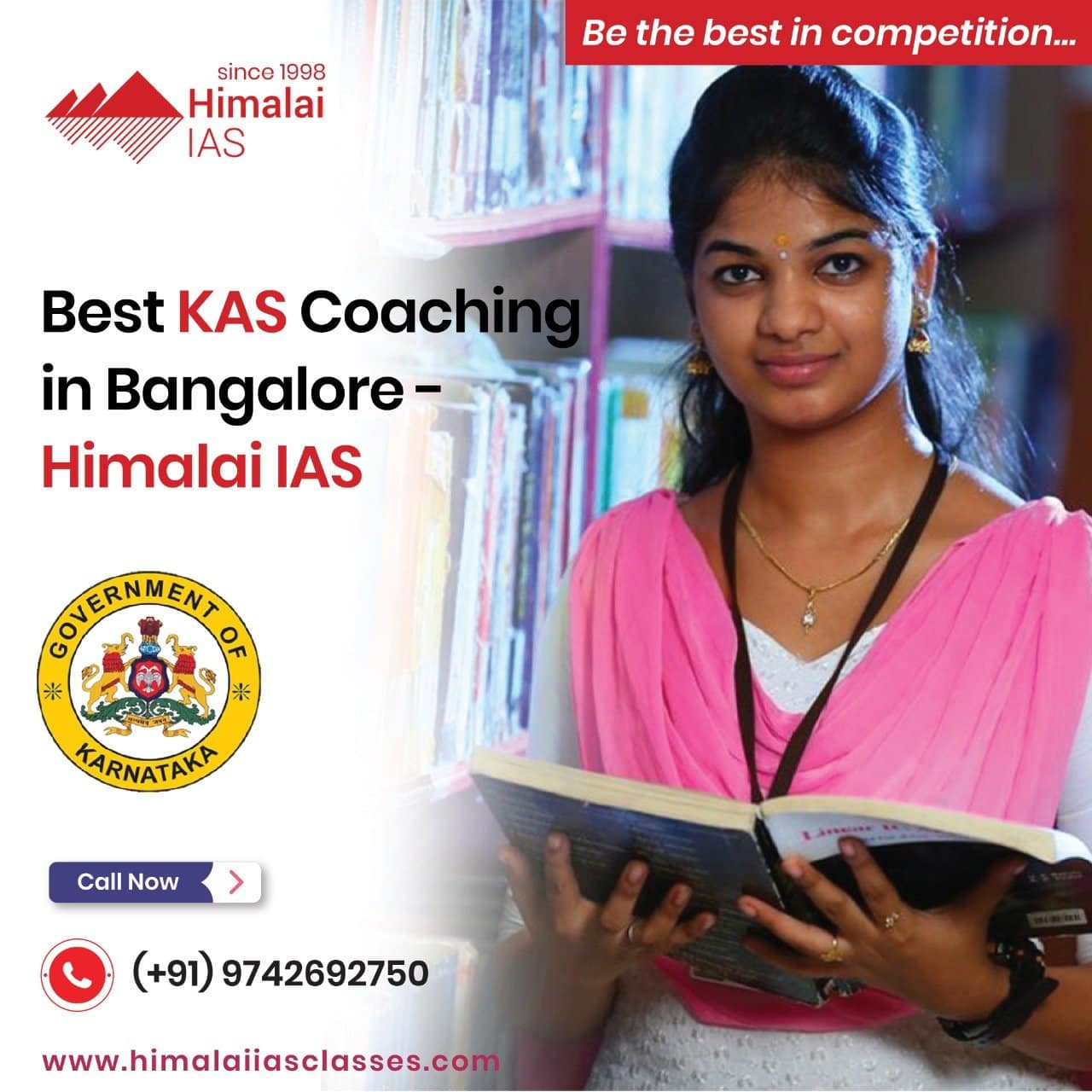 A KAS Officer Best KAS Coaching Centre In Bangalore ADBYU