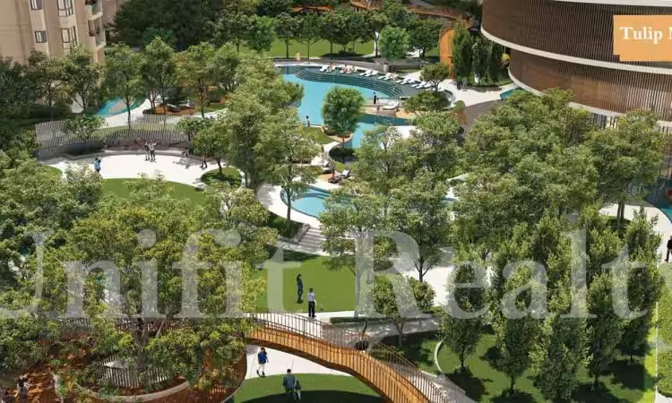 Tulip Monsella 3 BHK | 4 BHK & 5 BHK Luxury Apartments Gurga