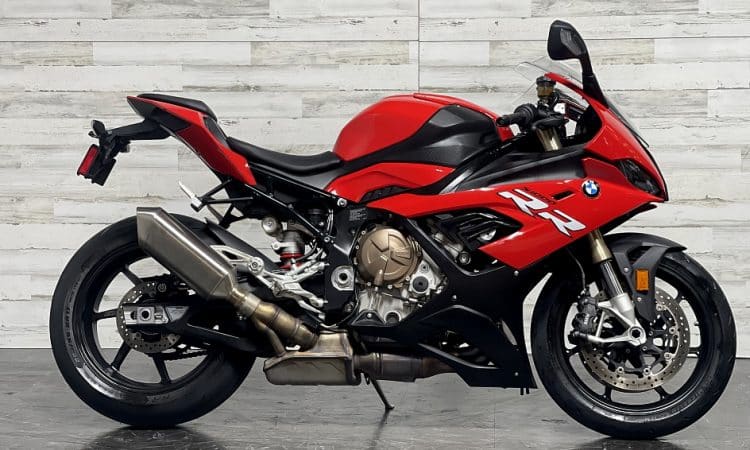 2020 BMW S1000RR available for sale - AD-BY-U