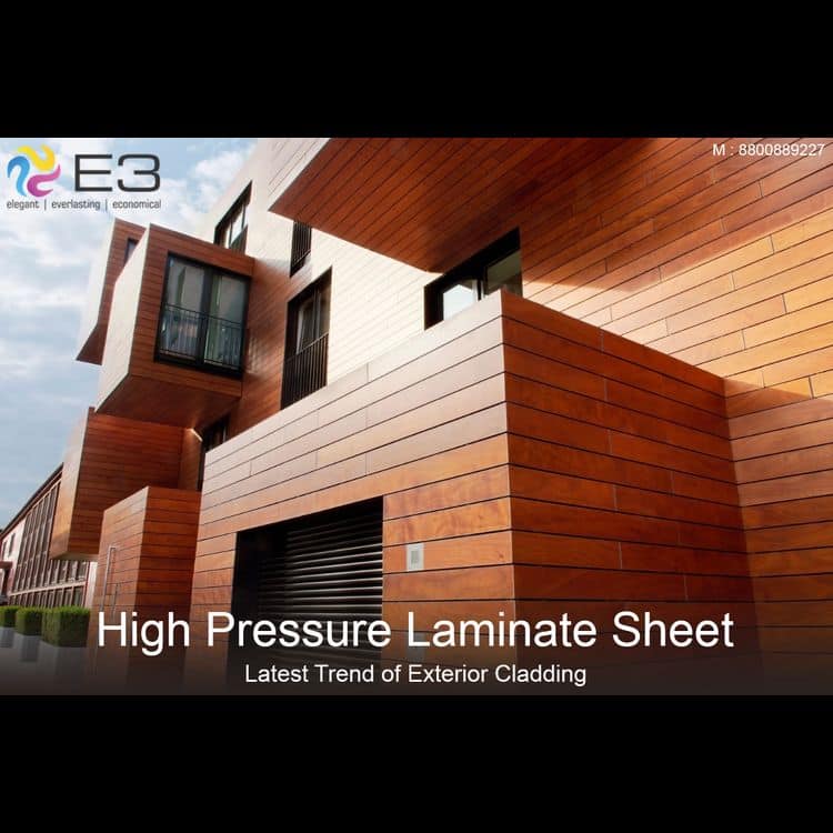 Best HPL sheets Brand E3 ADBYU