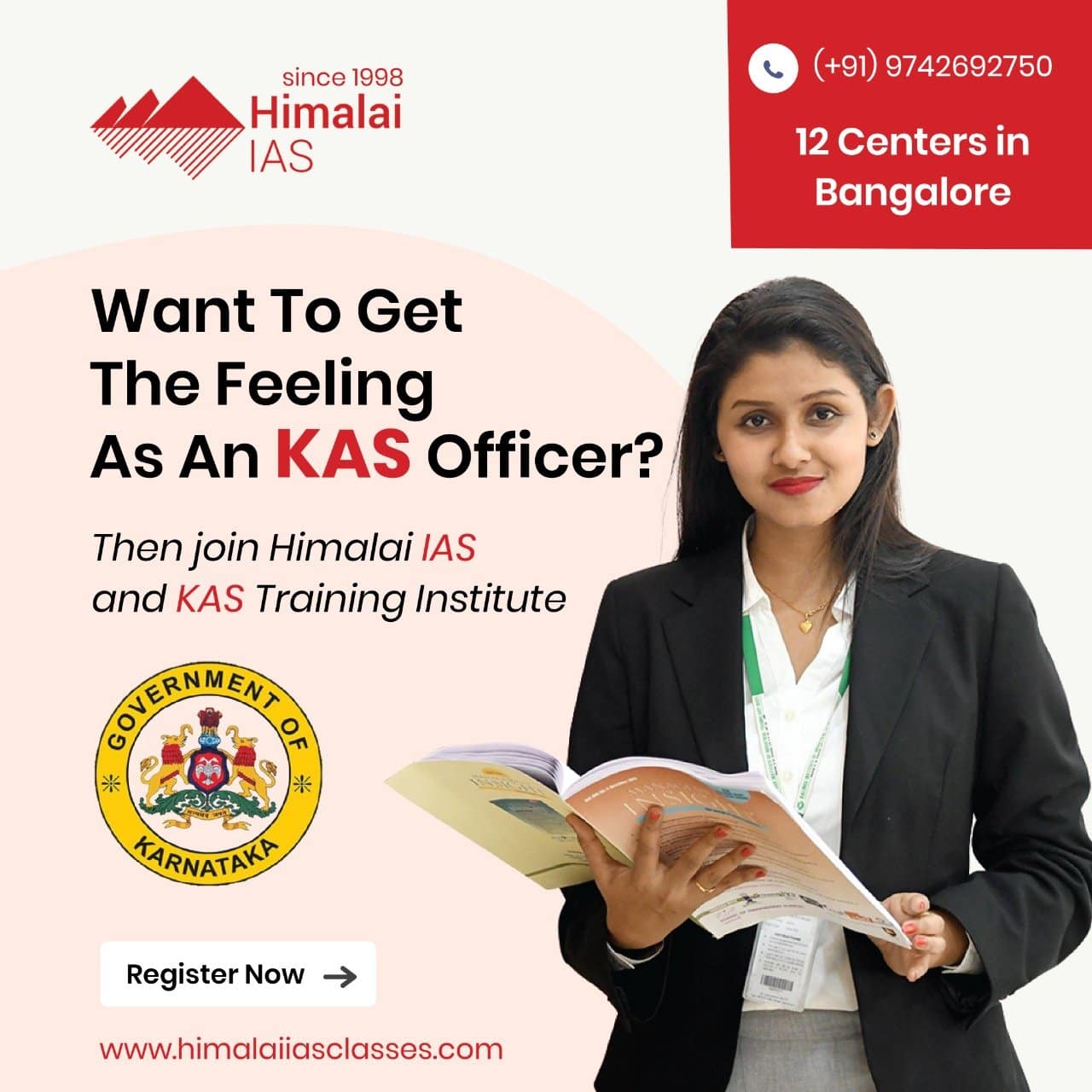 Get success in KAS? Best KAS coaching centre in Bangalore