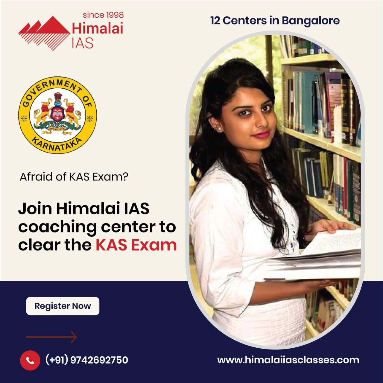 a KAS expert Best KAS coaching center in Bangalore ADBYU