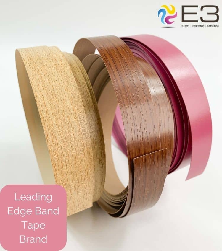 Leading Edge Band Tape Brand | AD-BY-U
