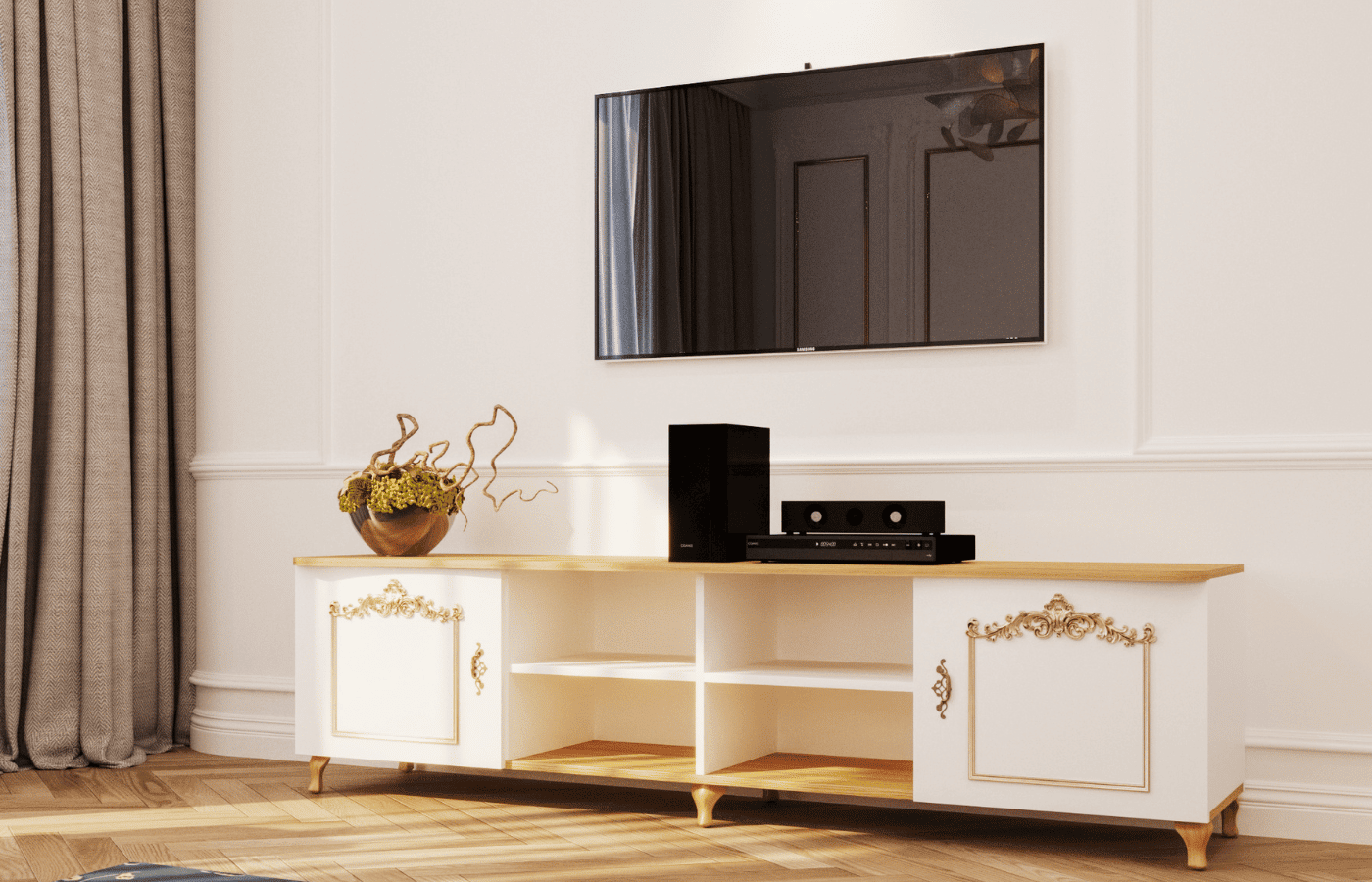Diva TV Unit