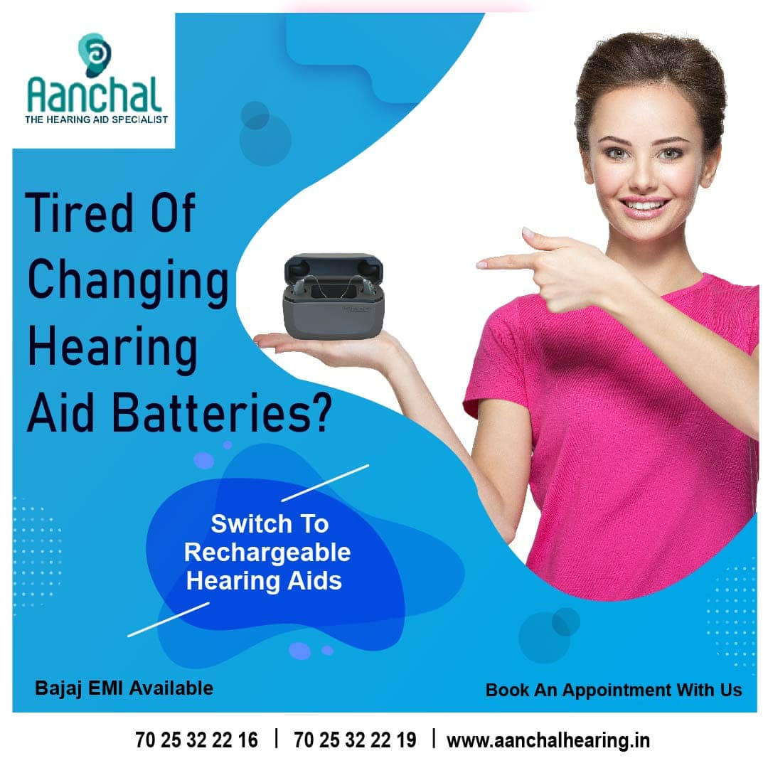 Branded Hearing Aids Center Kerala