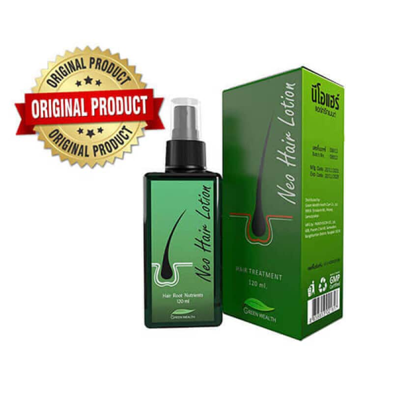 Green Wealth Neo Hair Lotion 100 Original BWPakistan