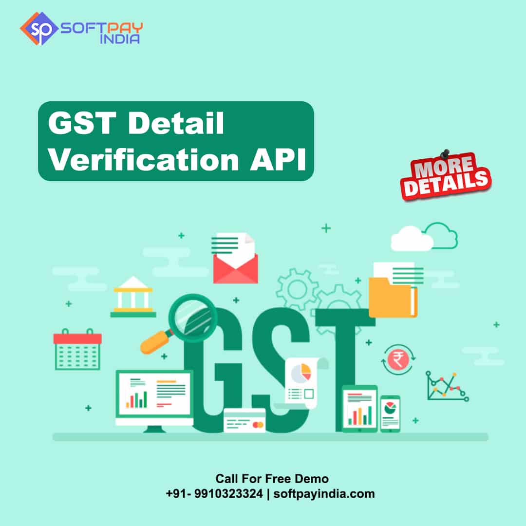 Softpay India GST Detail Verification API Provider AD BY U softpay-india-gst-detail-verification-api-provider-ad-by-u
