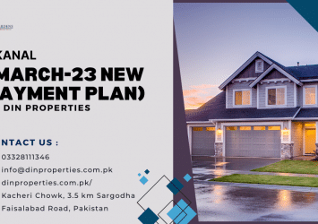 payment plan for 1 Kanal