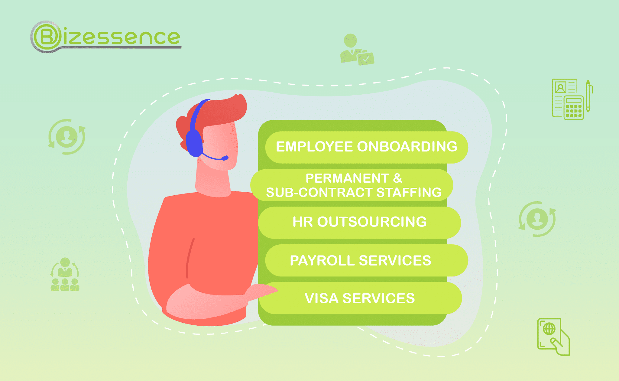 Grow Your Business with Bizessence TopNotch HR Solutions