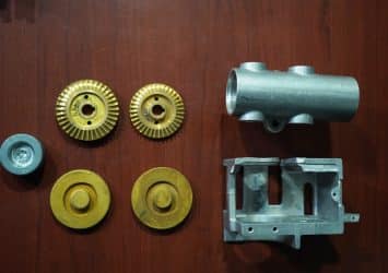Zinc Alloy Die Casting