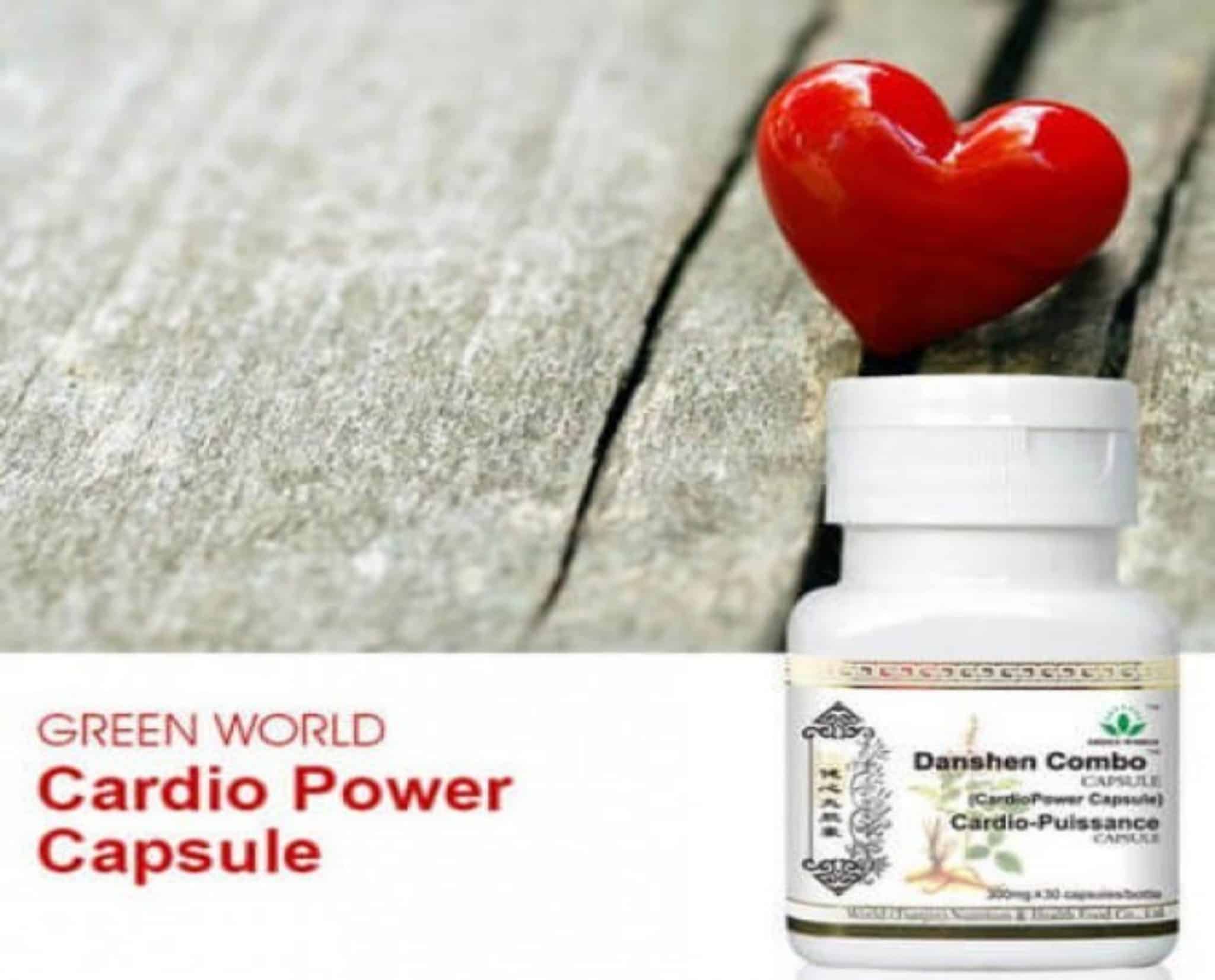 Cardio Power Capsule Price in Pakistan (Buy Now)
