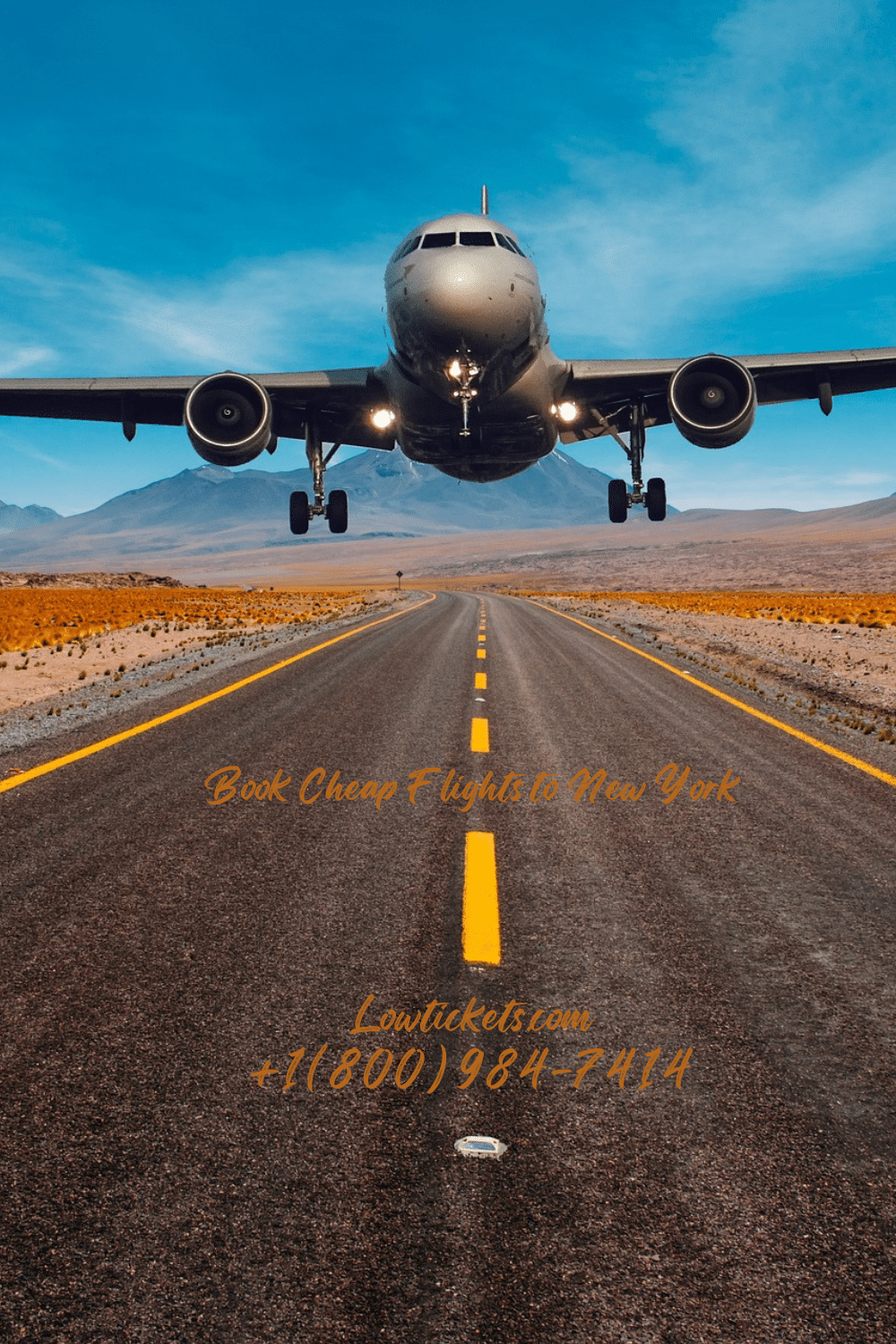 New York City Flights At Discounted Price