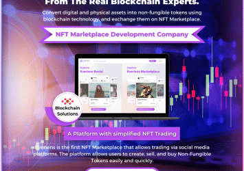 NFT Marketplace Development Company