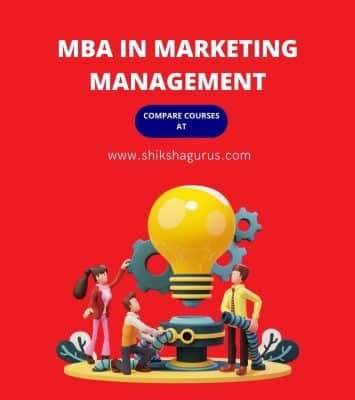 MBA in Marketing Management