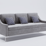 Coral Sofa 3 Seater