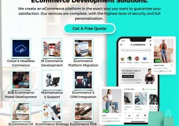 Ecommerce Development Company