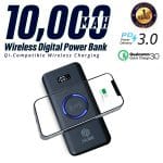 Wireless Charging 10,000 mAh