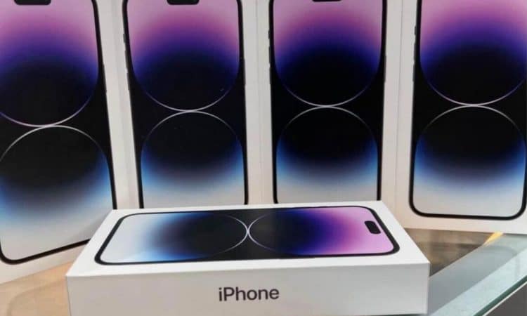 Offer for Apple iPhone
