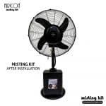 Misting Kit AC DC 12V