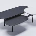 Coral Center Table