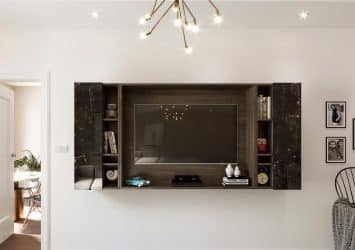 Gravity TV Unit