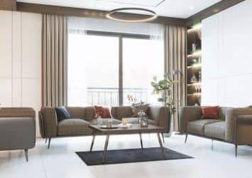 Grub Sofa Set