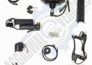 Geekay Hub Motor kit