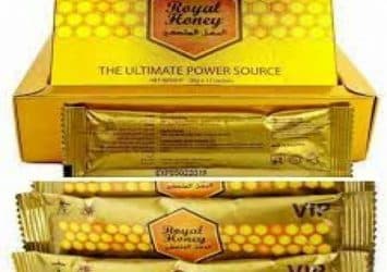 Royal Honey