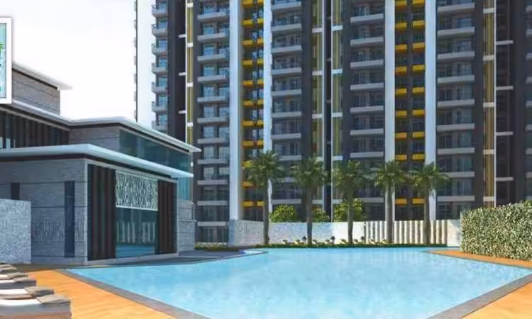 Top residential project Coco County Possession Date