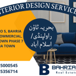 Interior Design Services