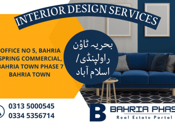 Interior Design Services