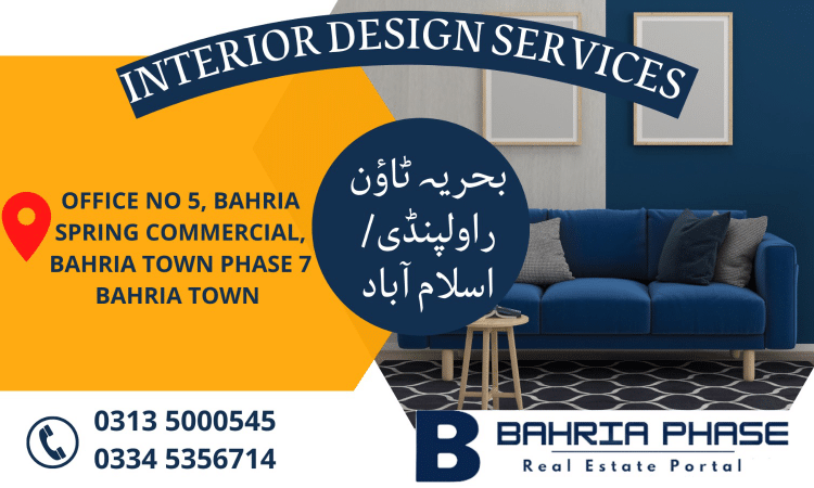 Interior Design Services